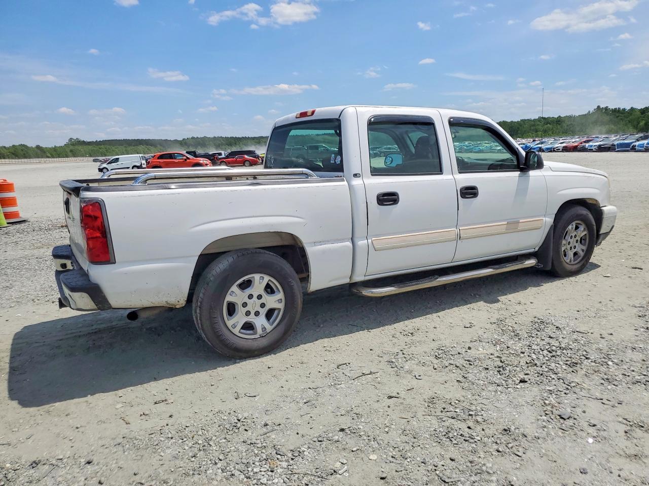 2006 CHEVROLET SILVERADO C1500 photo 5