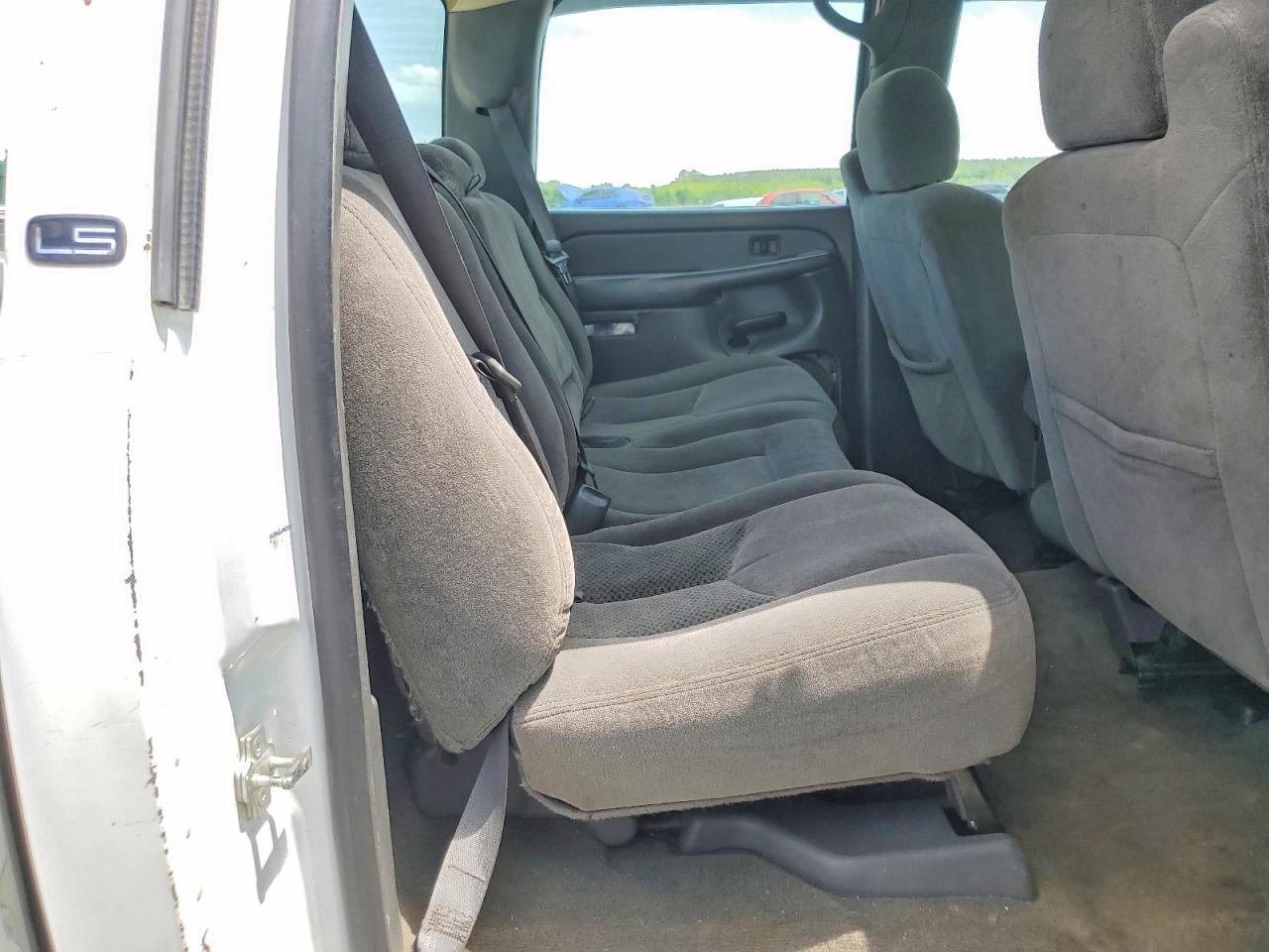 2006 CHEVROLET SILVERADO C1500 photo 19