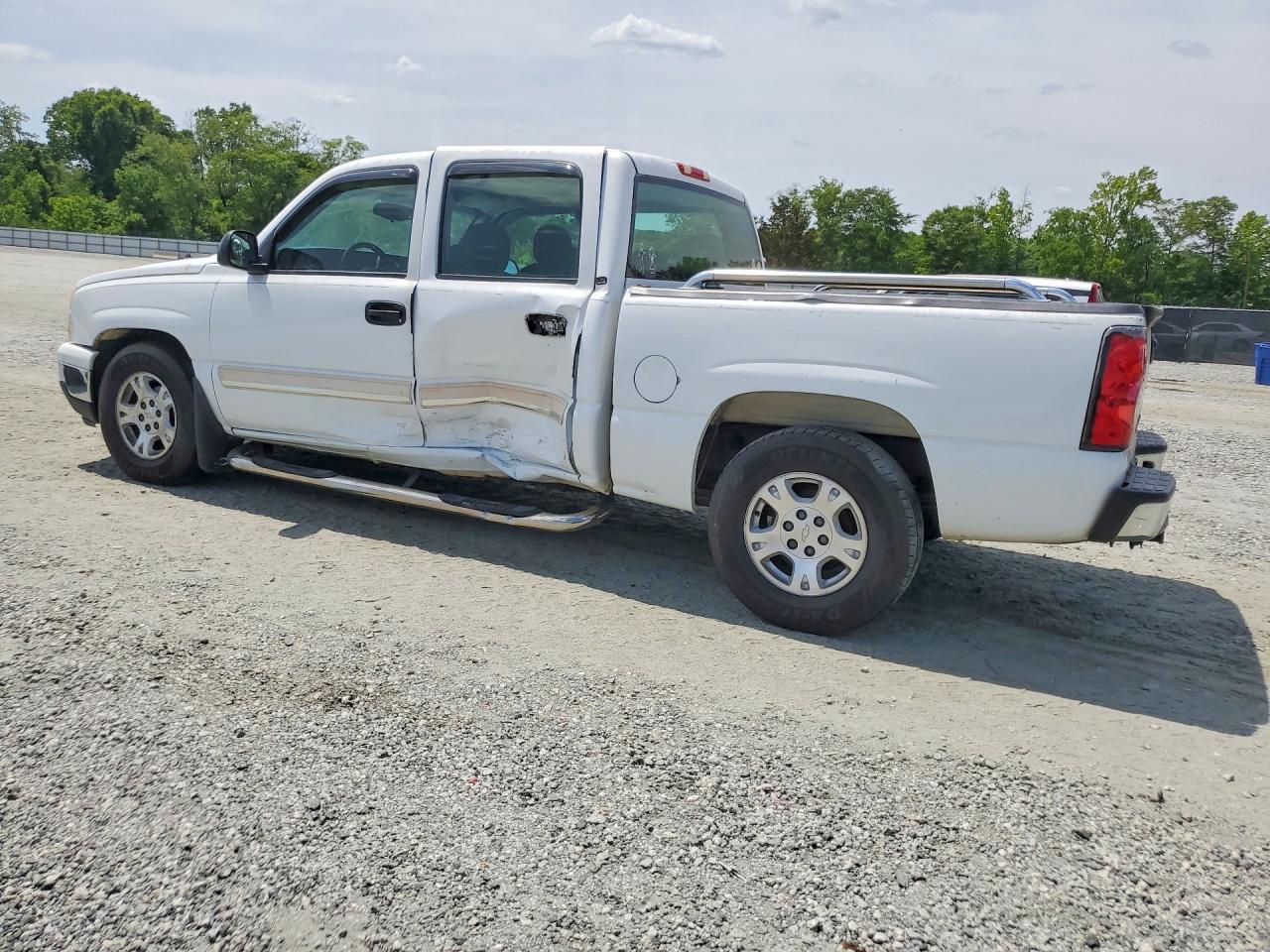 2006 CHEVROLET SILVERADO C1500 photo 3