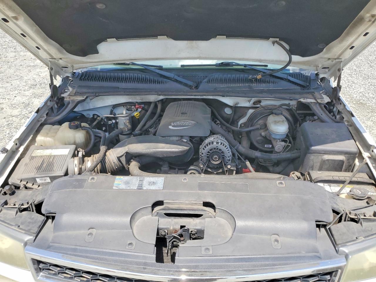 2006 CHEVROLET SILVERADO C1500 photo 21