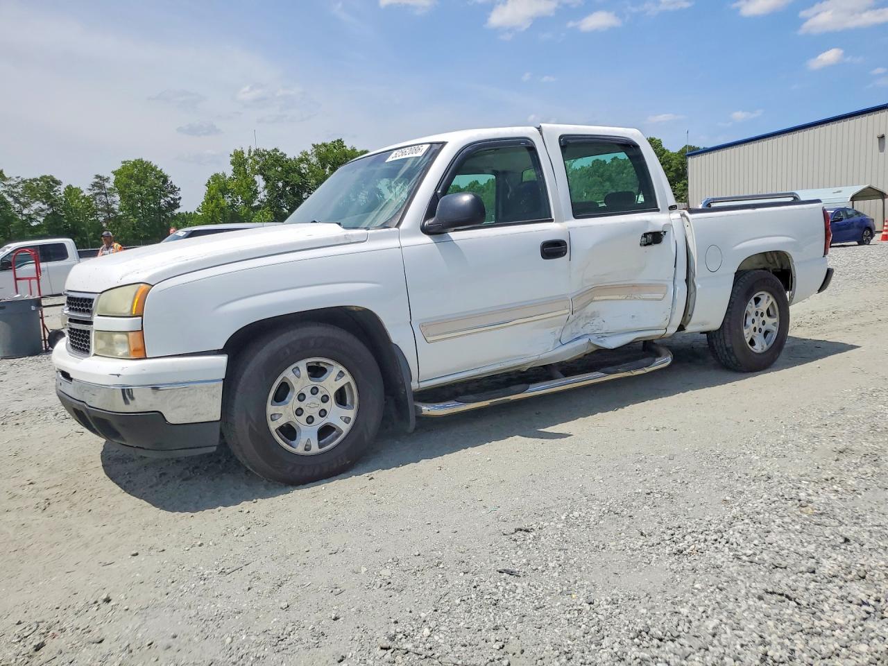 2006 CHEVROLET SILVERADO