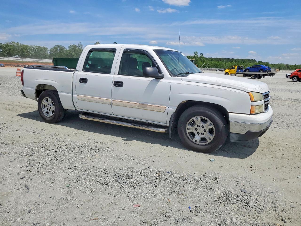 2006 CHEVROLET SILVERADO C1500 photo 7