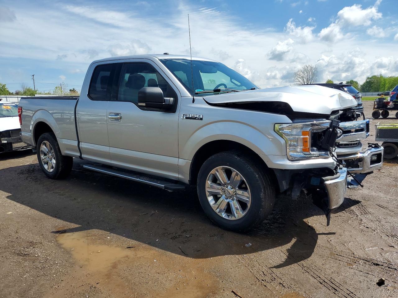 2018 FORD F150 SUPER CAB photo 7