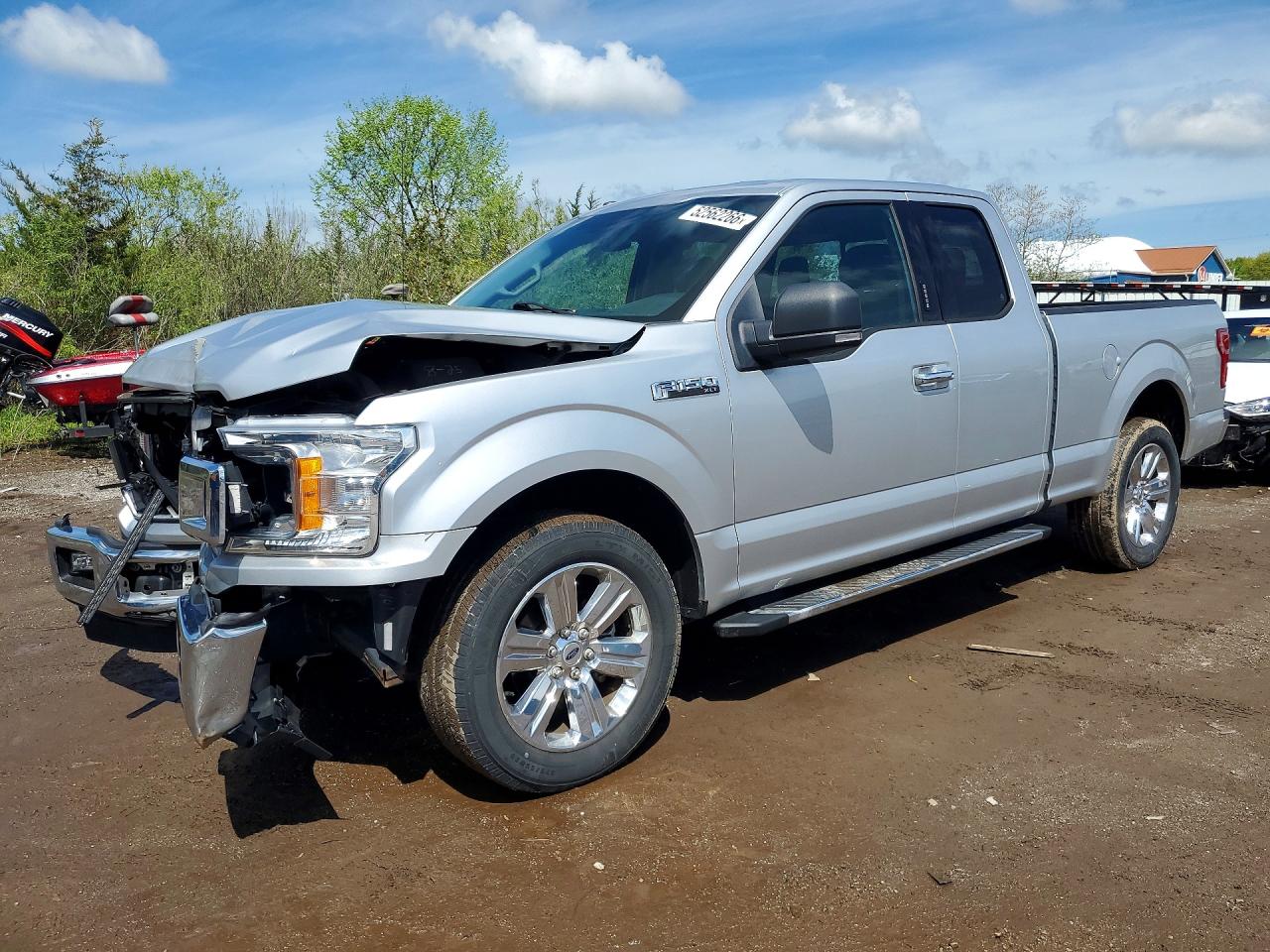2018 FORD F150