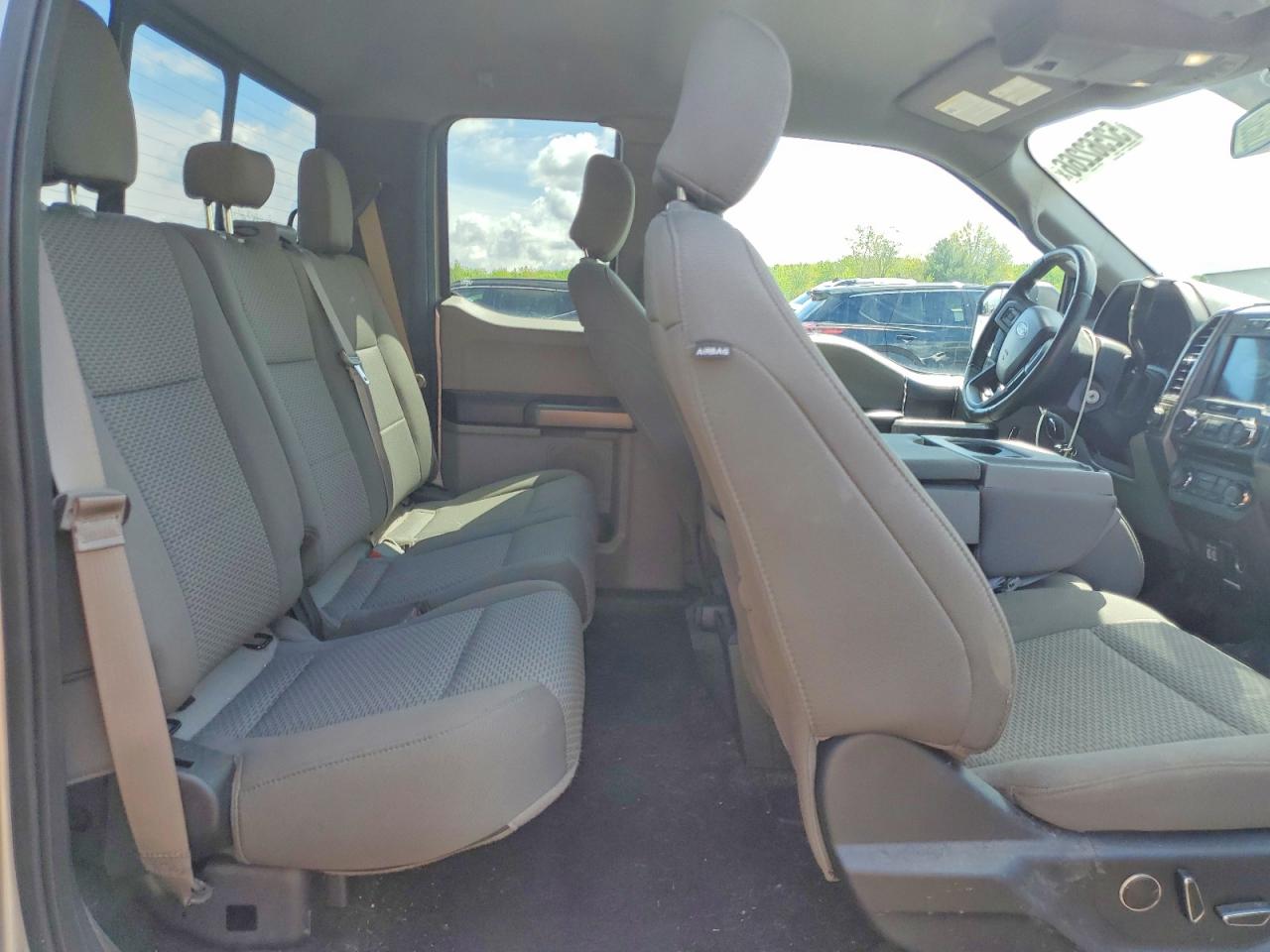 2018 FORD F150 SUPER CAB photo 19