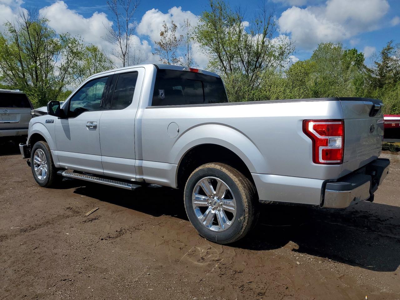 2018 FORD F150 SUPER CAB photo 3