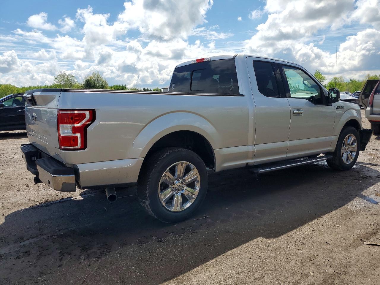 2018 FORD F150 SUPER CAB photo 5