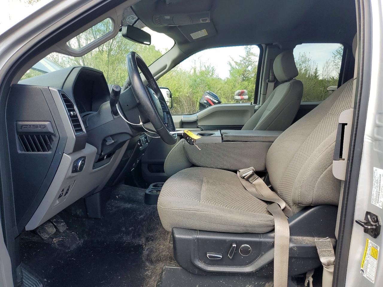 2018 FORD F150 SUPER CAB photo 13