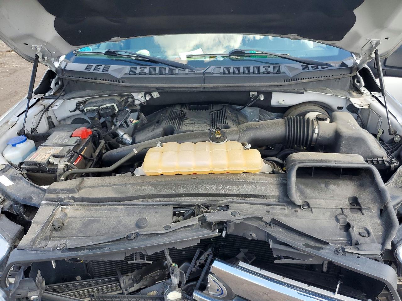 2018 FORD F150 SUPER CAB photo 21