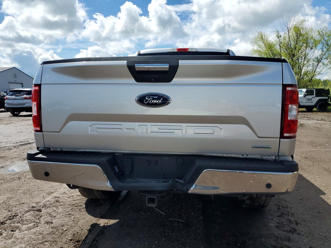 2018 FORD F150 SUPER CAB photo 11