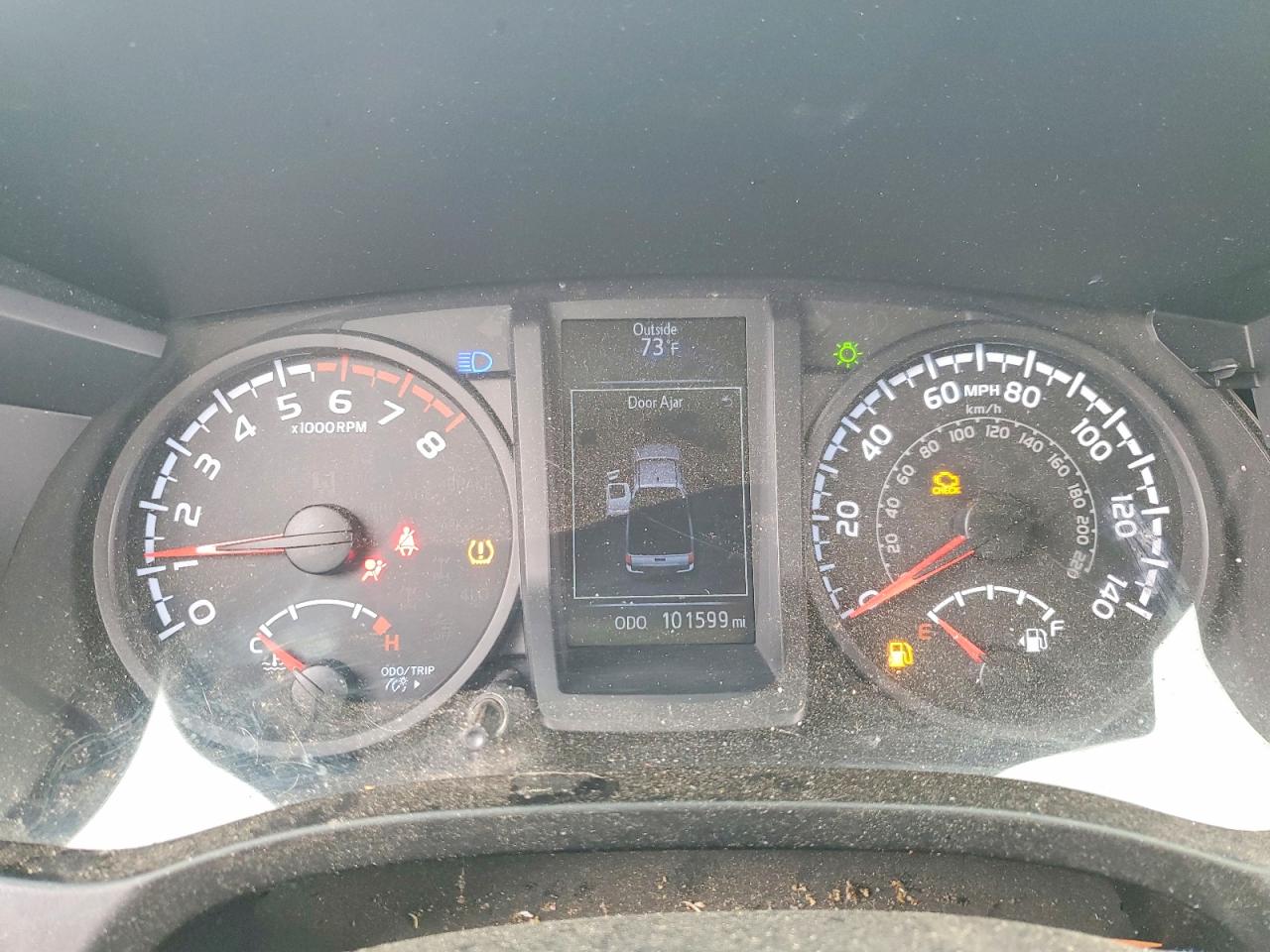 2019 TOYOTA TACOMA SR photo 25