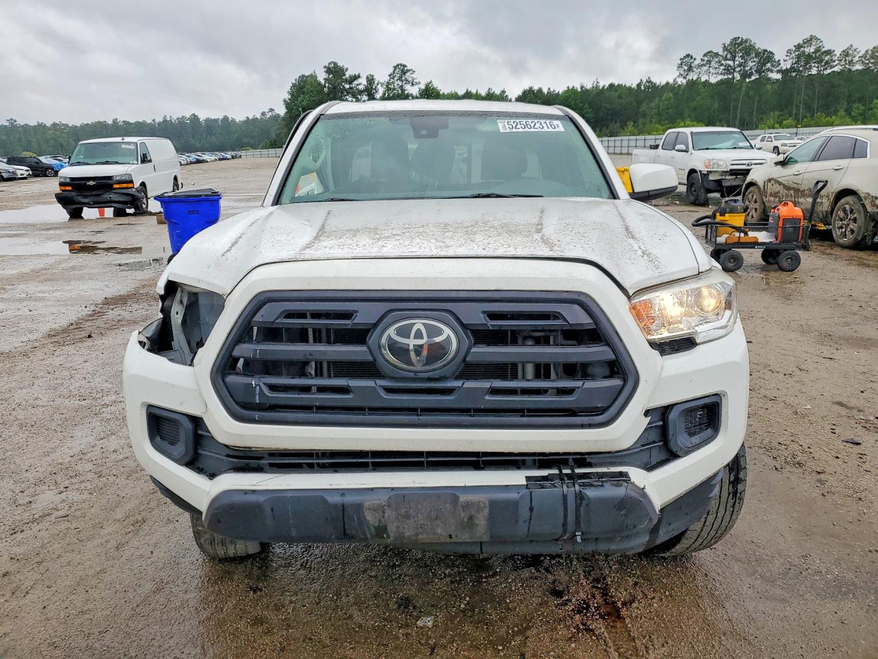 2019 TOYOTA TACOMA SR photo 13