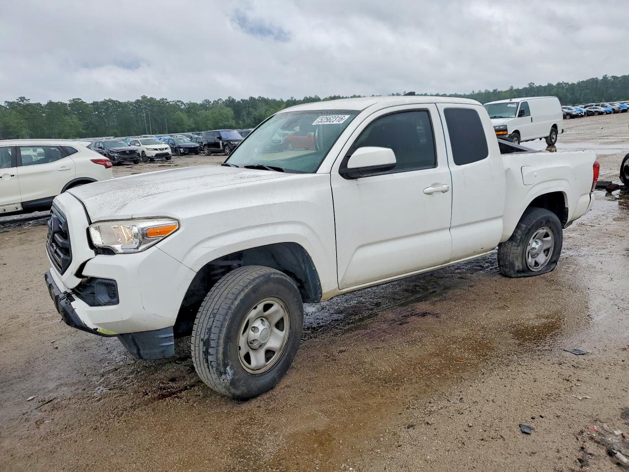 2019 TOYOTA TACOMA