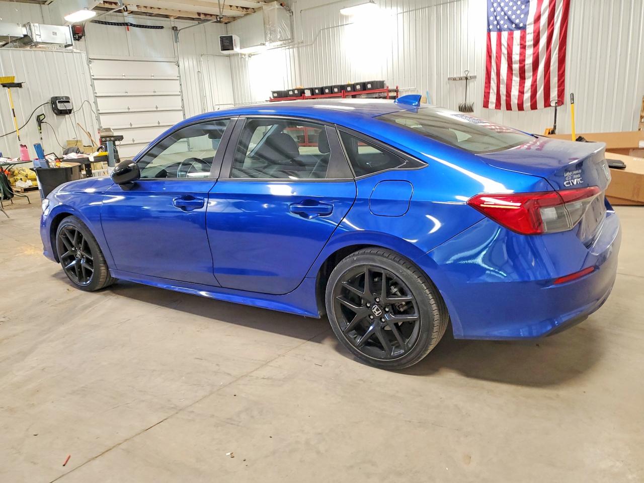 2022 HONDA CIVIC SPORT photo 3