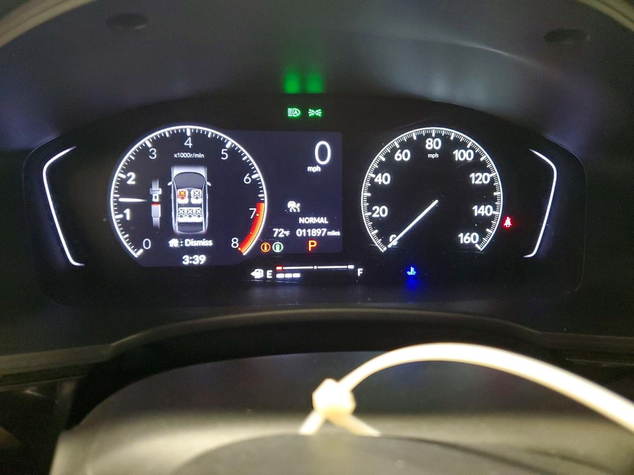 2022 HONDA CIVIC SPORT photo 17