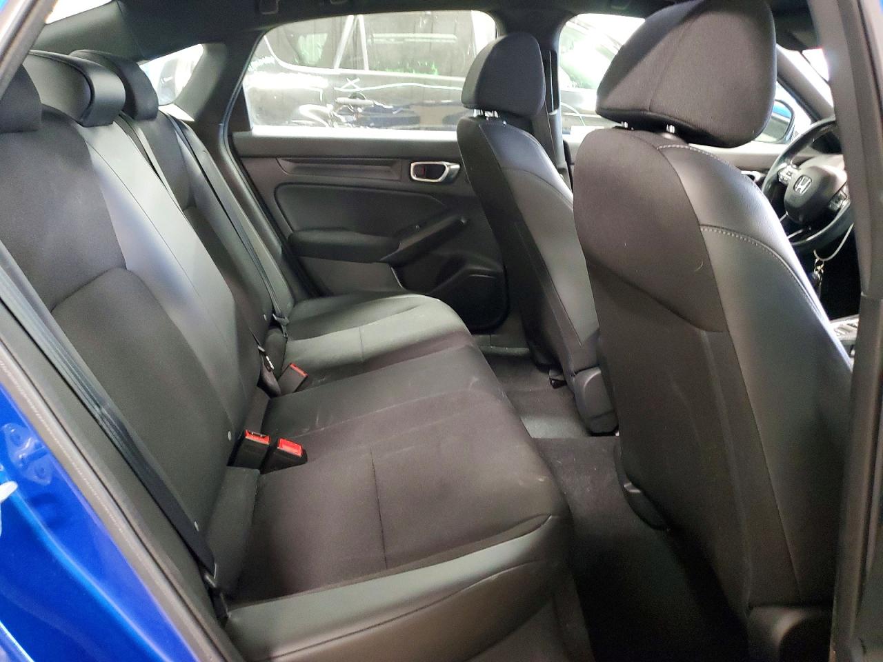 2022 HONDA CIVIC SPORT photo 19