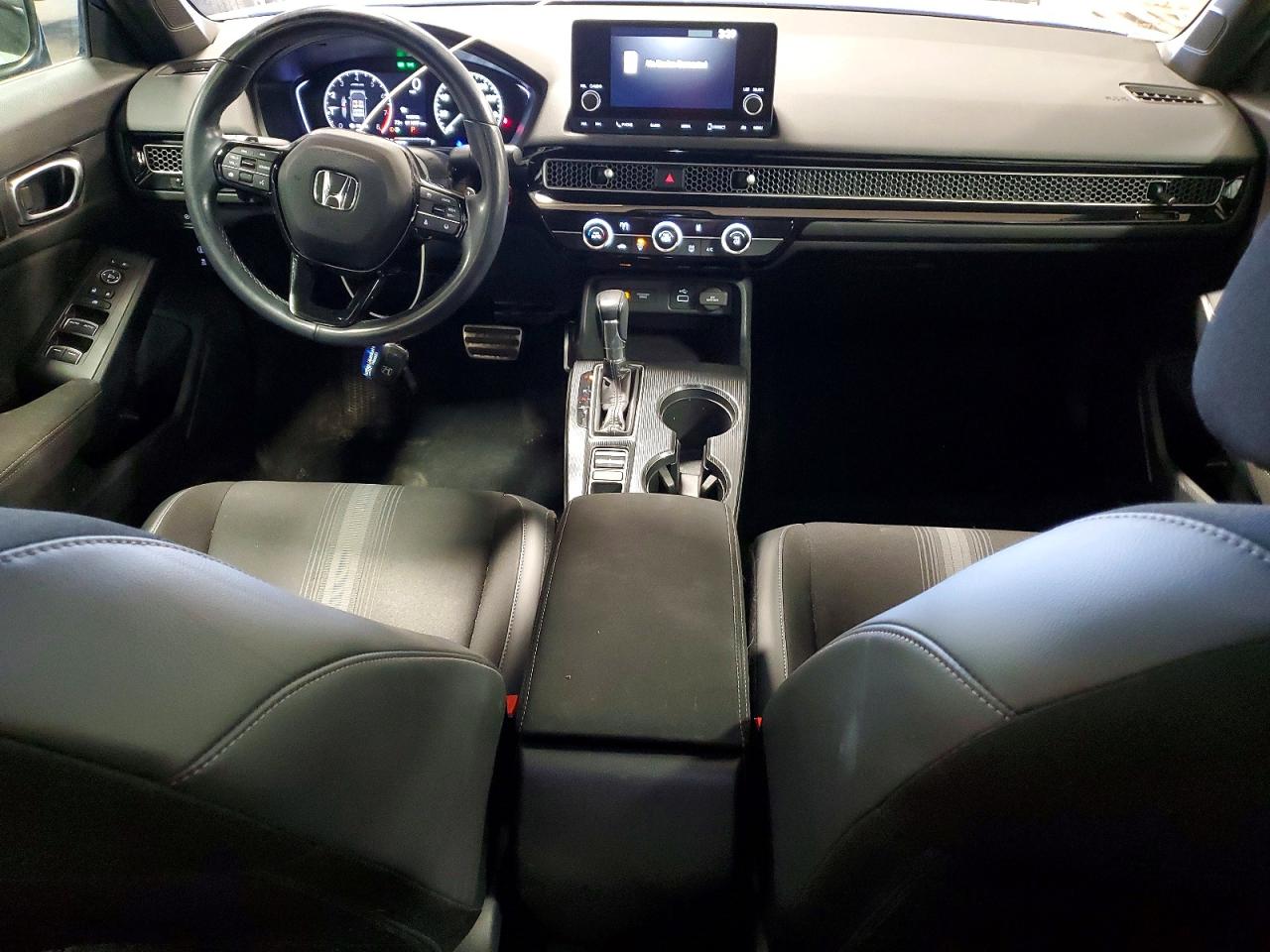 2022 HONDA CIVIC SPORT photo 15