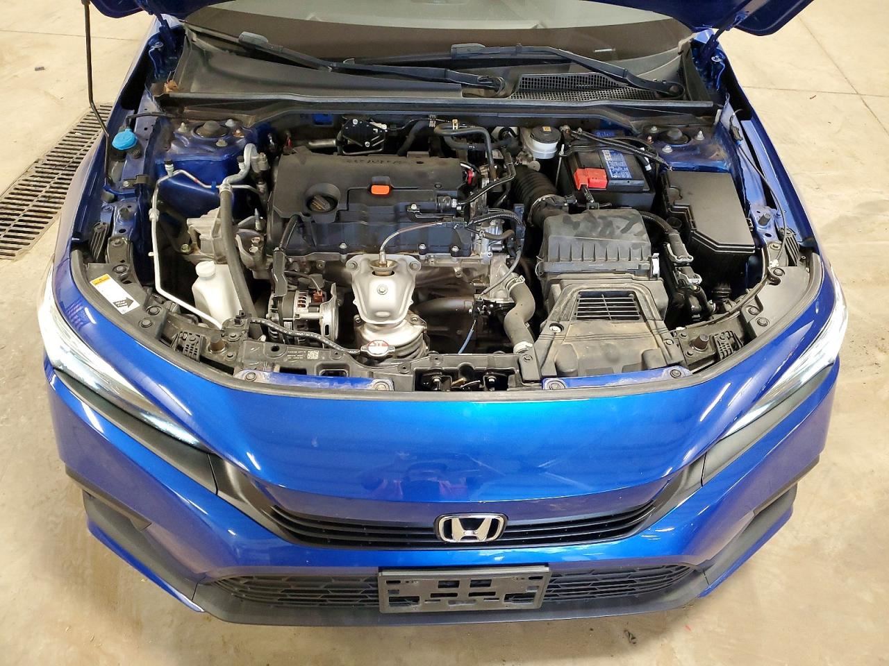 2022 HONDA CIVIC SPORT photo 21