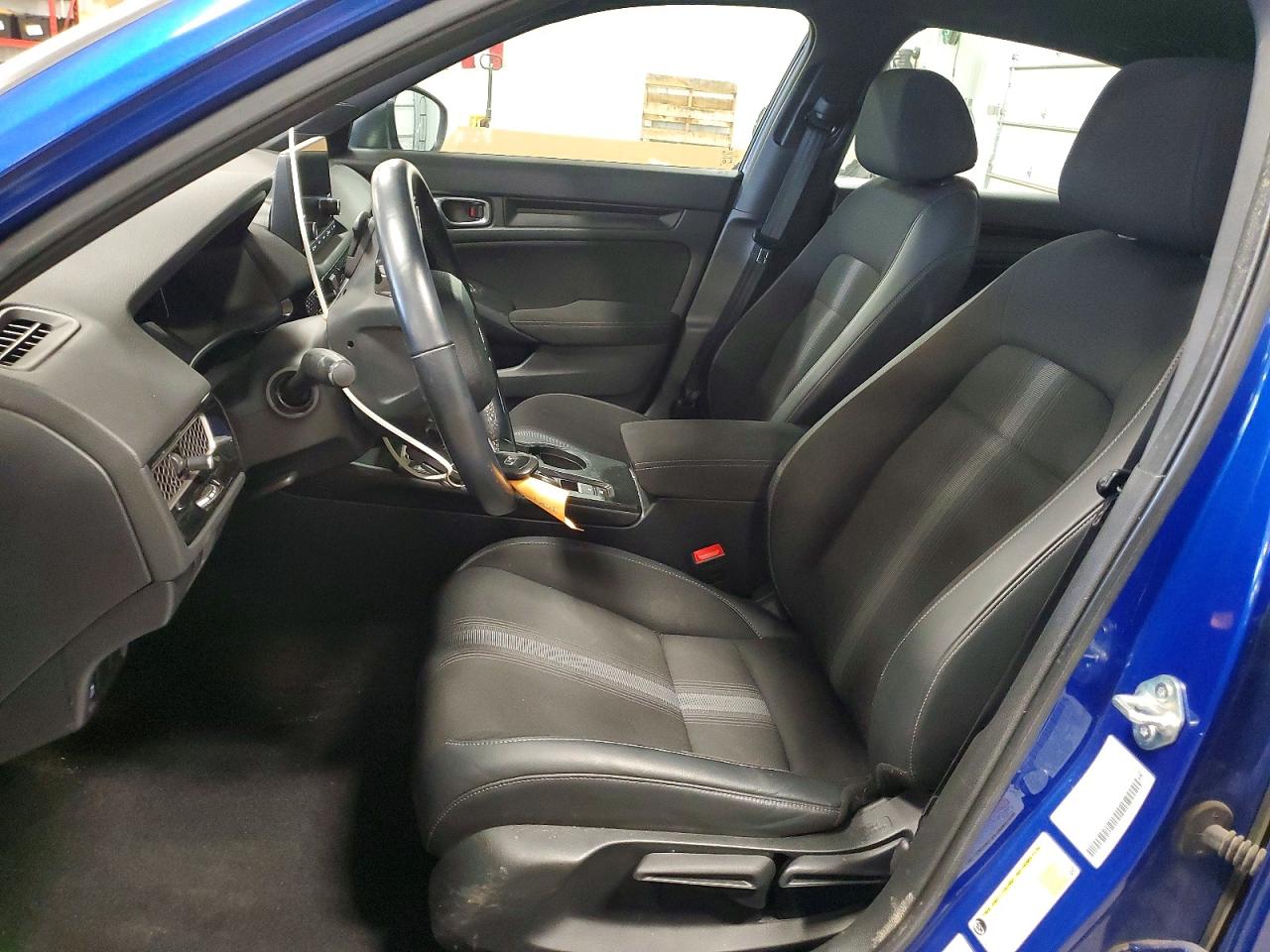 2022 HONDA CIVIC SPORT photo 13