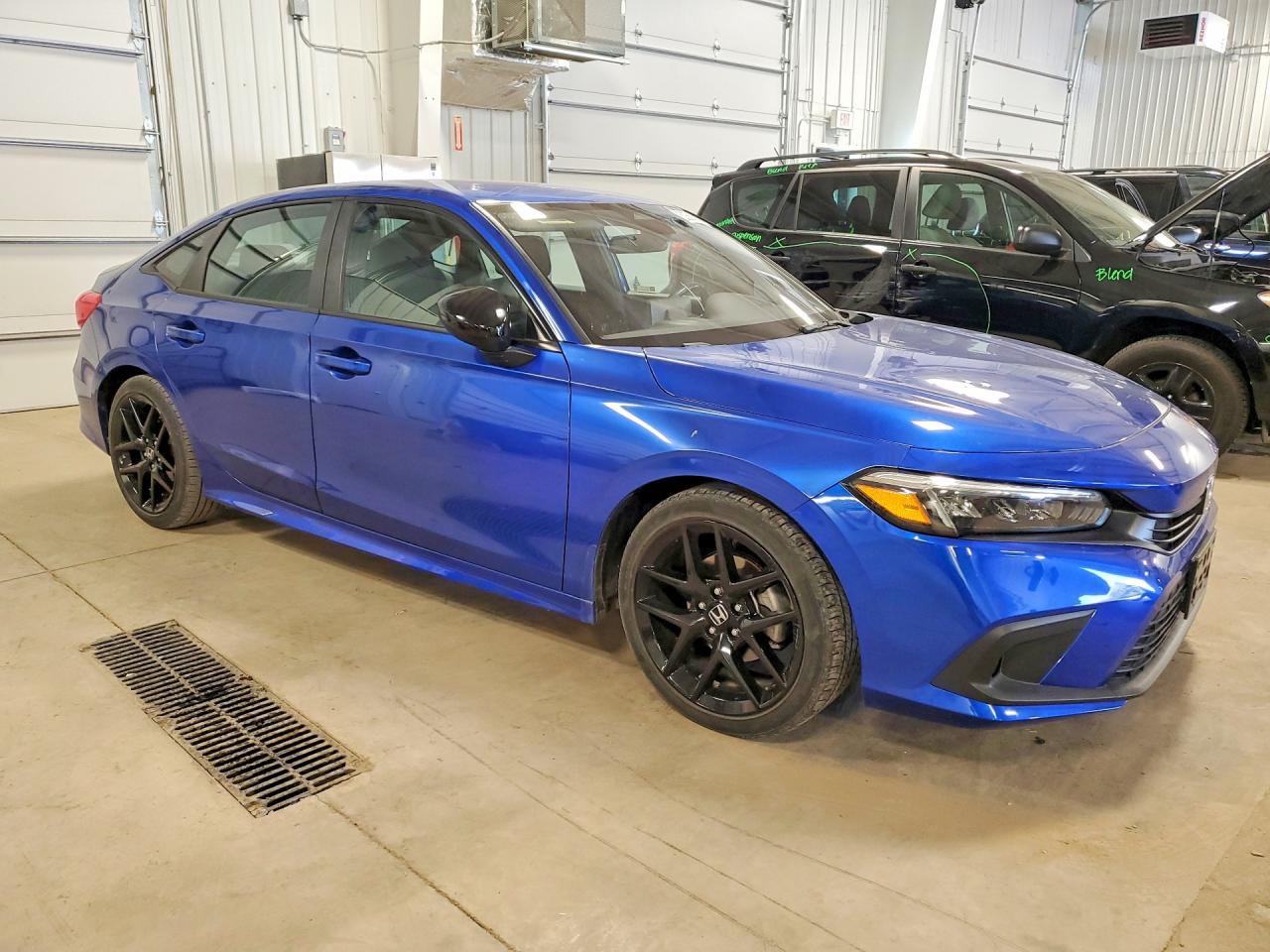2022 HONDA CIVIC SPORT photo 7