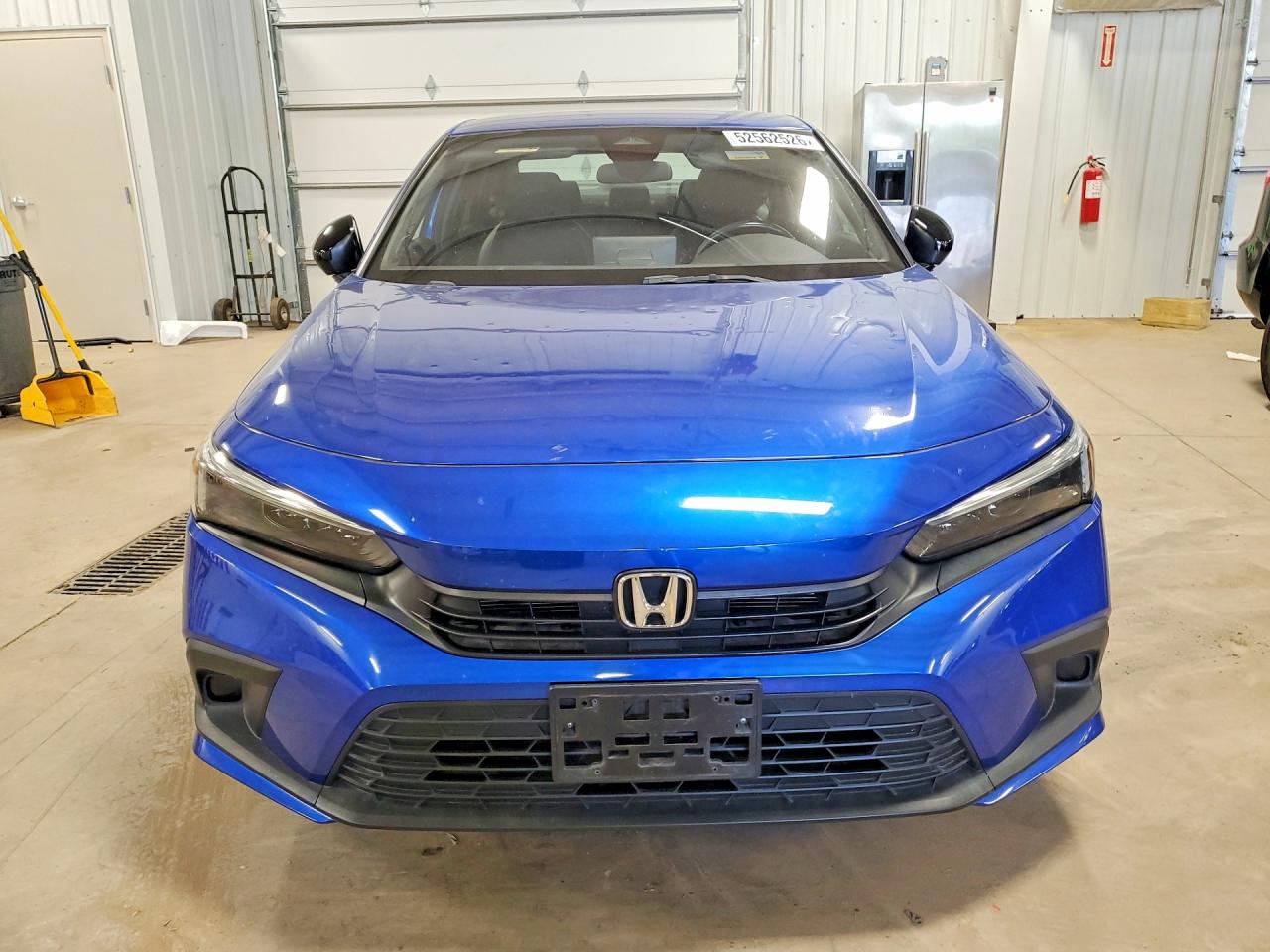 2022 HONDA CIVIC SPORT photo 9