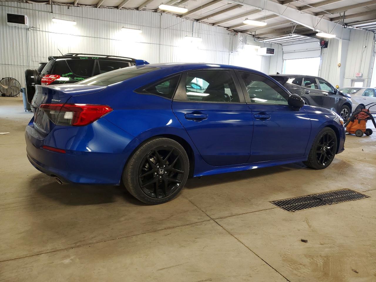 2022 HONDA CIVIC SPORT photo 5