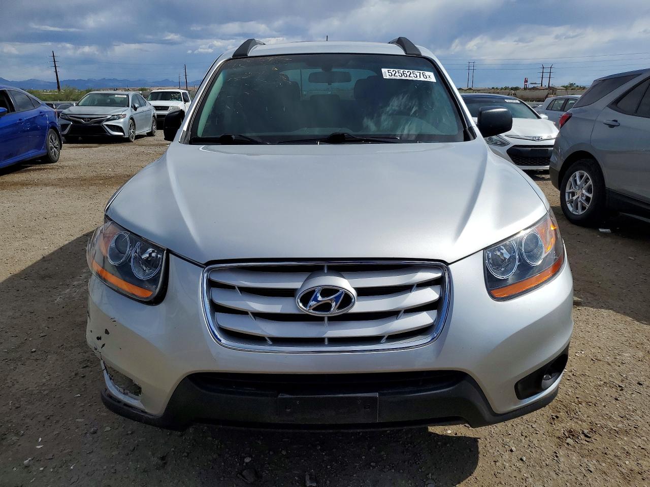 2011 HYUNDAI SANTA FE GLS photo 13