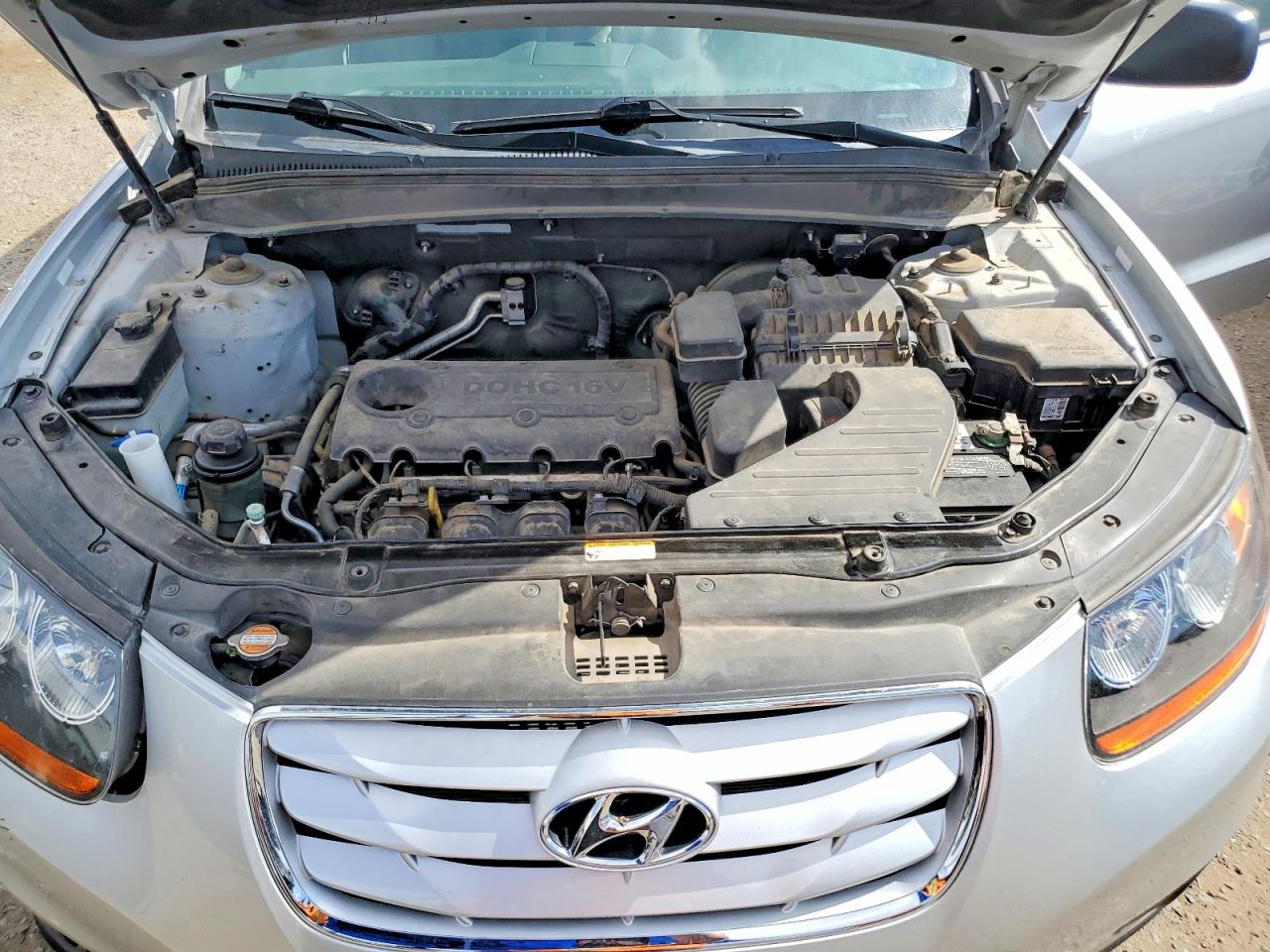 2011 HYUNDAI SANTA FE GLS photo 31