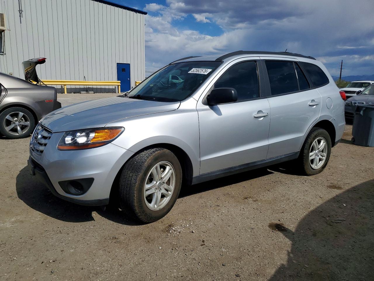 2011 HYUNDAI SANTA FE