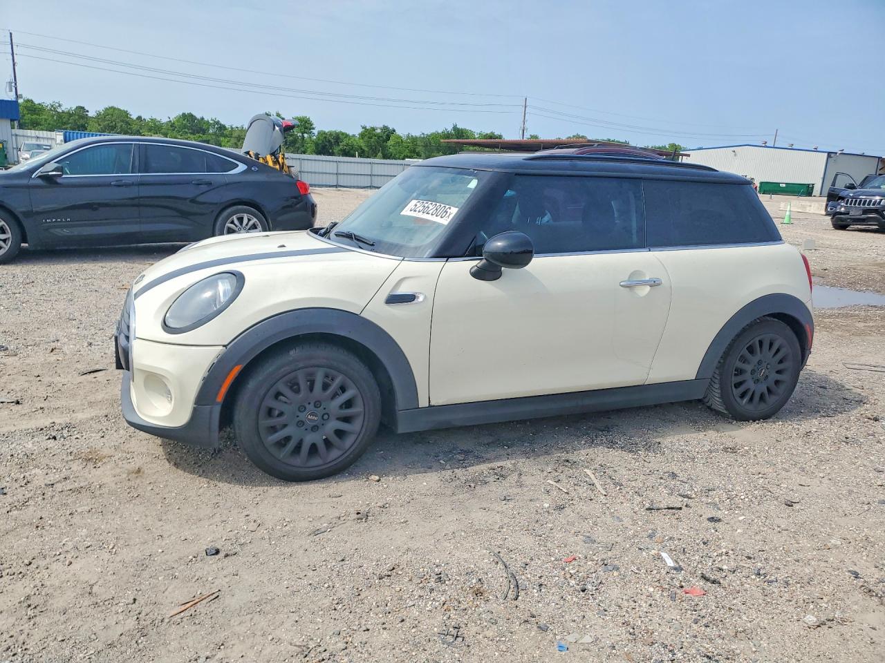 2019 MINI COOPER