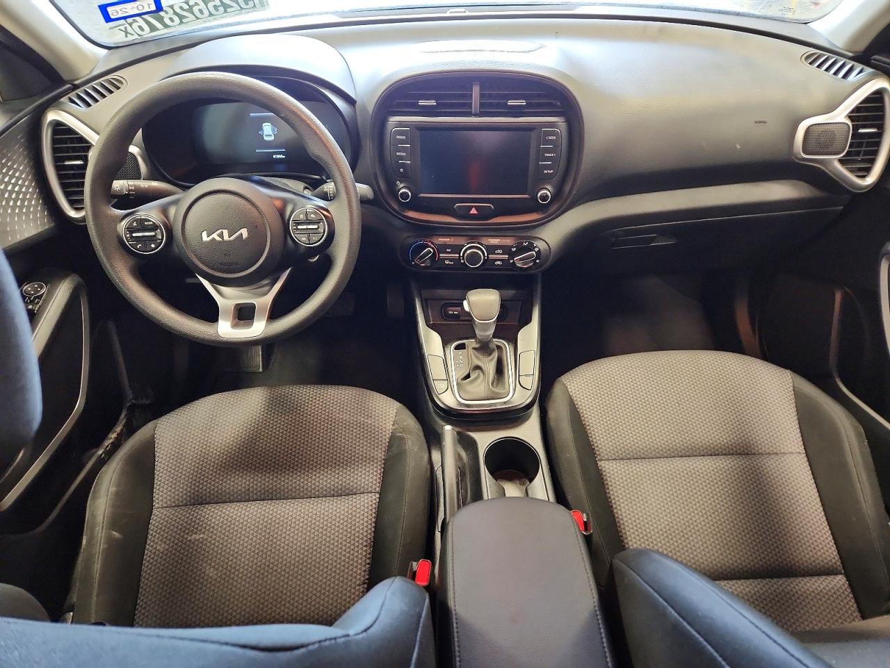 2025 KIA SOUL LX photo 15