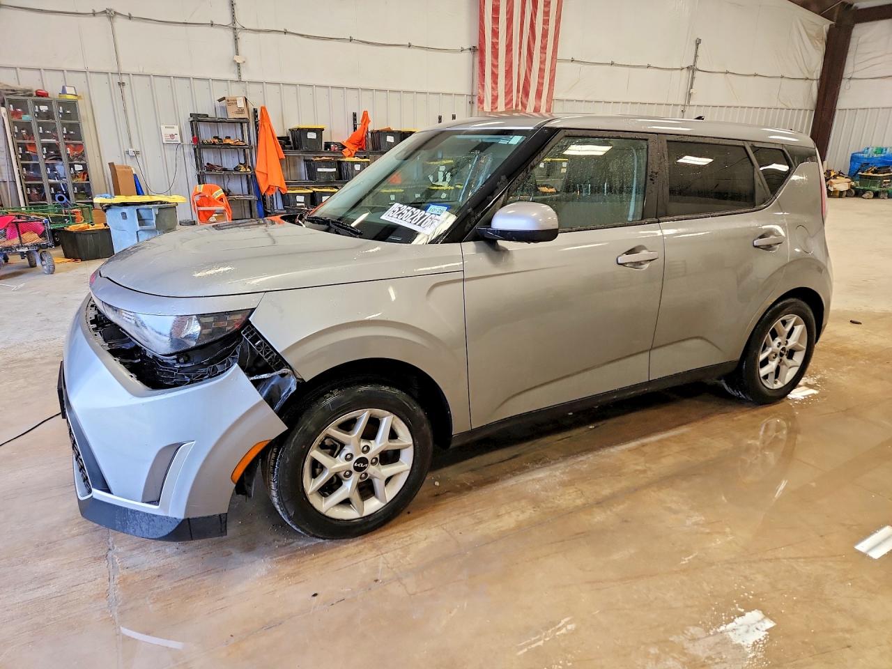 2025 KIA SOUL