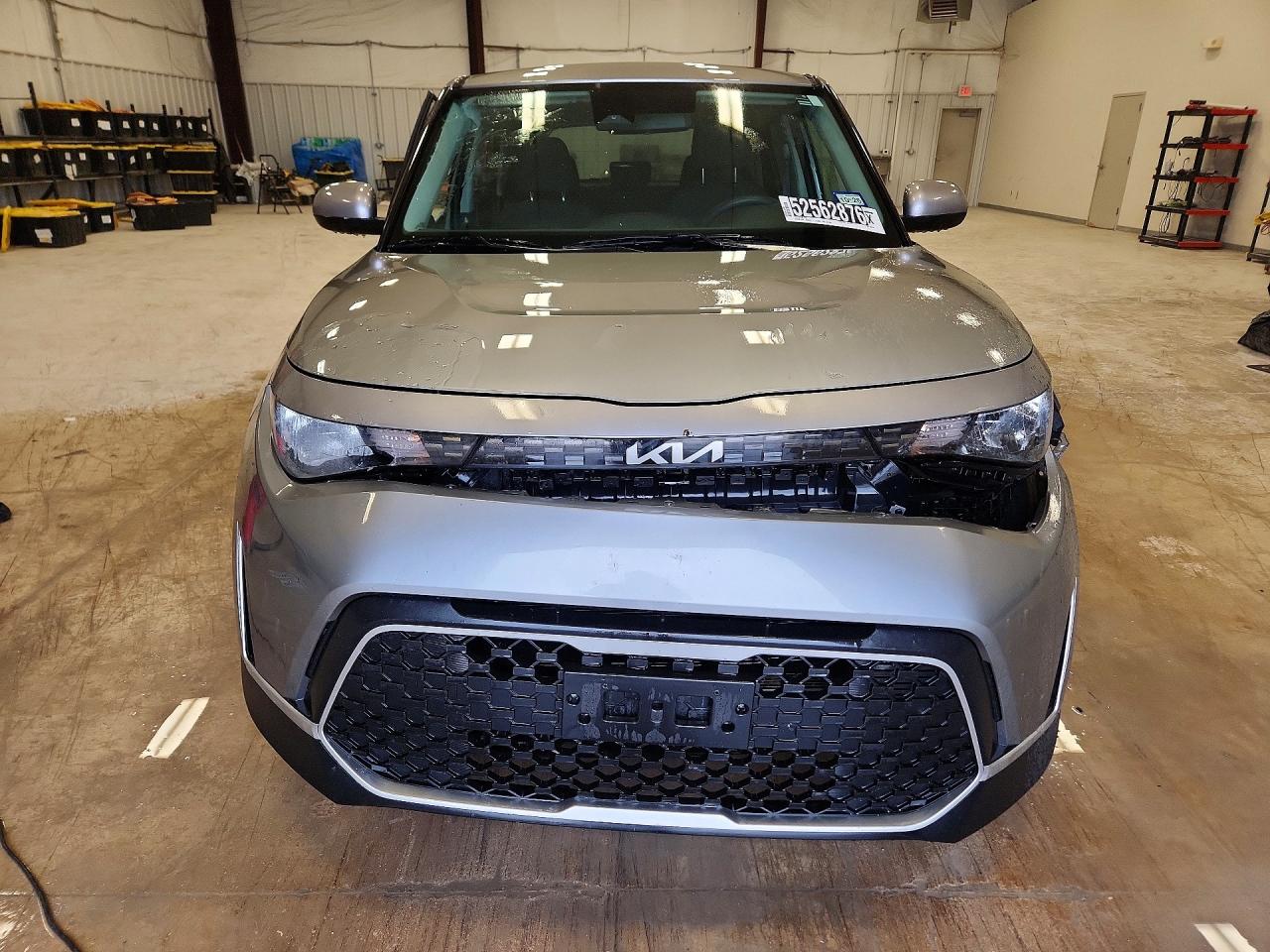2025 KIA SOUL LX photo 9