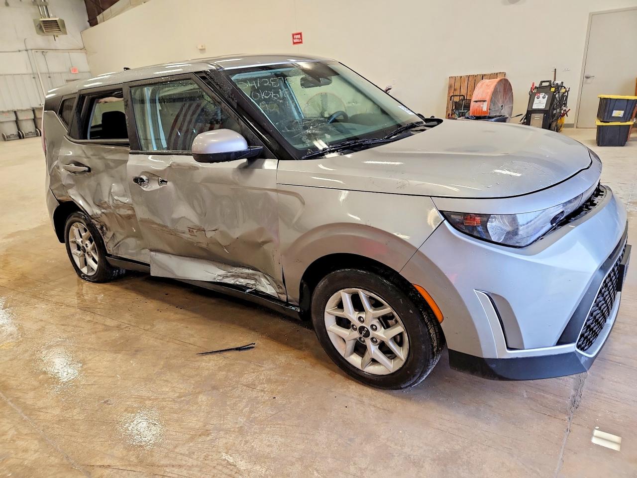 2025 KIA SOUL LX photo 7