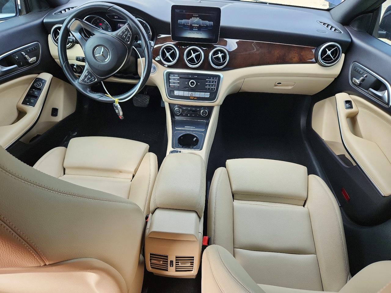 2018 MERCEDES-BENZ CLA 250 photo 15