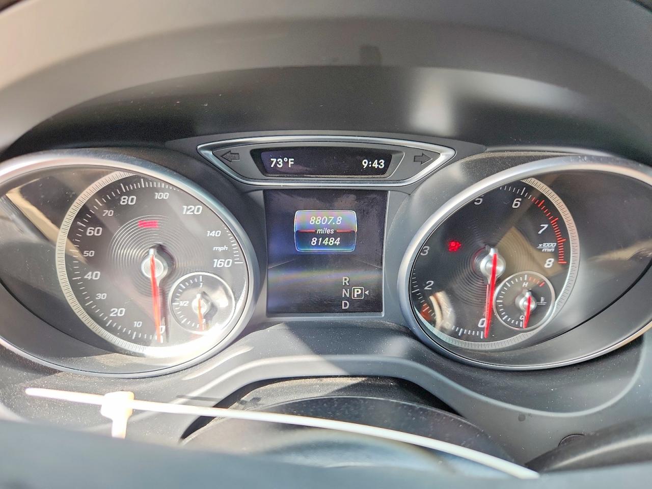 2018 MERCEDES-BENZ CLA 250 photo 17