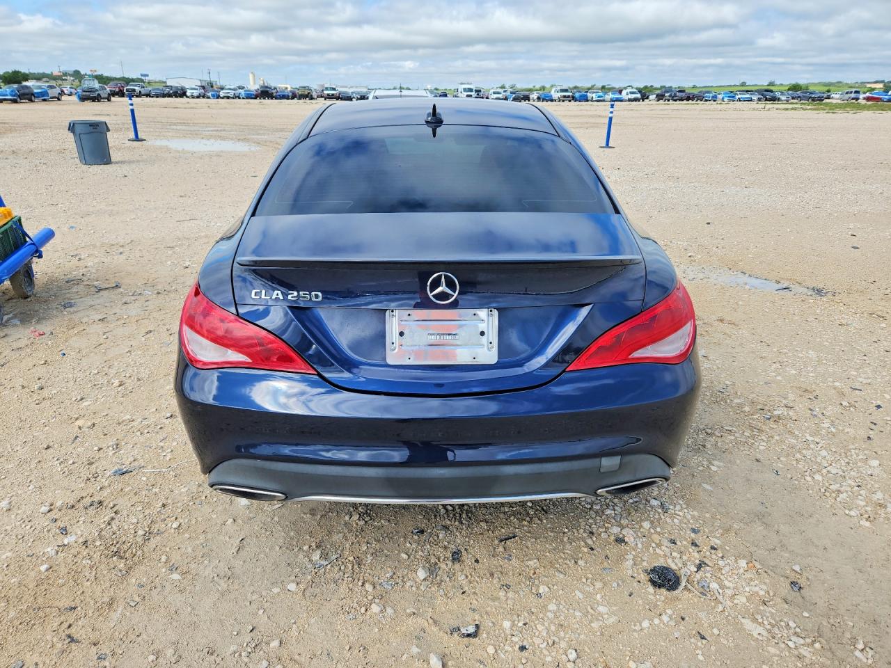 2018 MERCEDES-BENZ CLA 250 photo 11