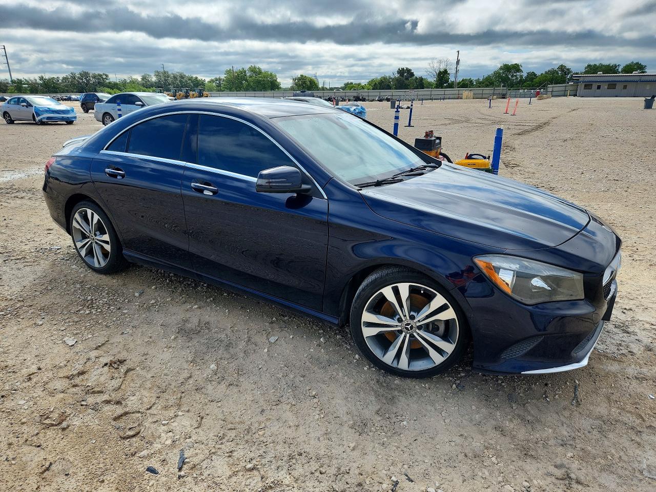2018 MERCEDES-BENZ CLA 250 photo 7