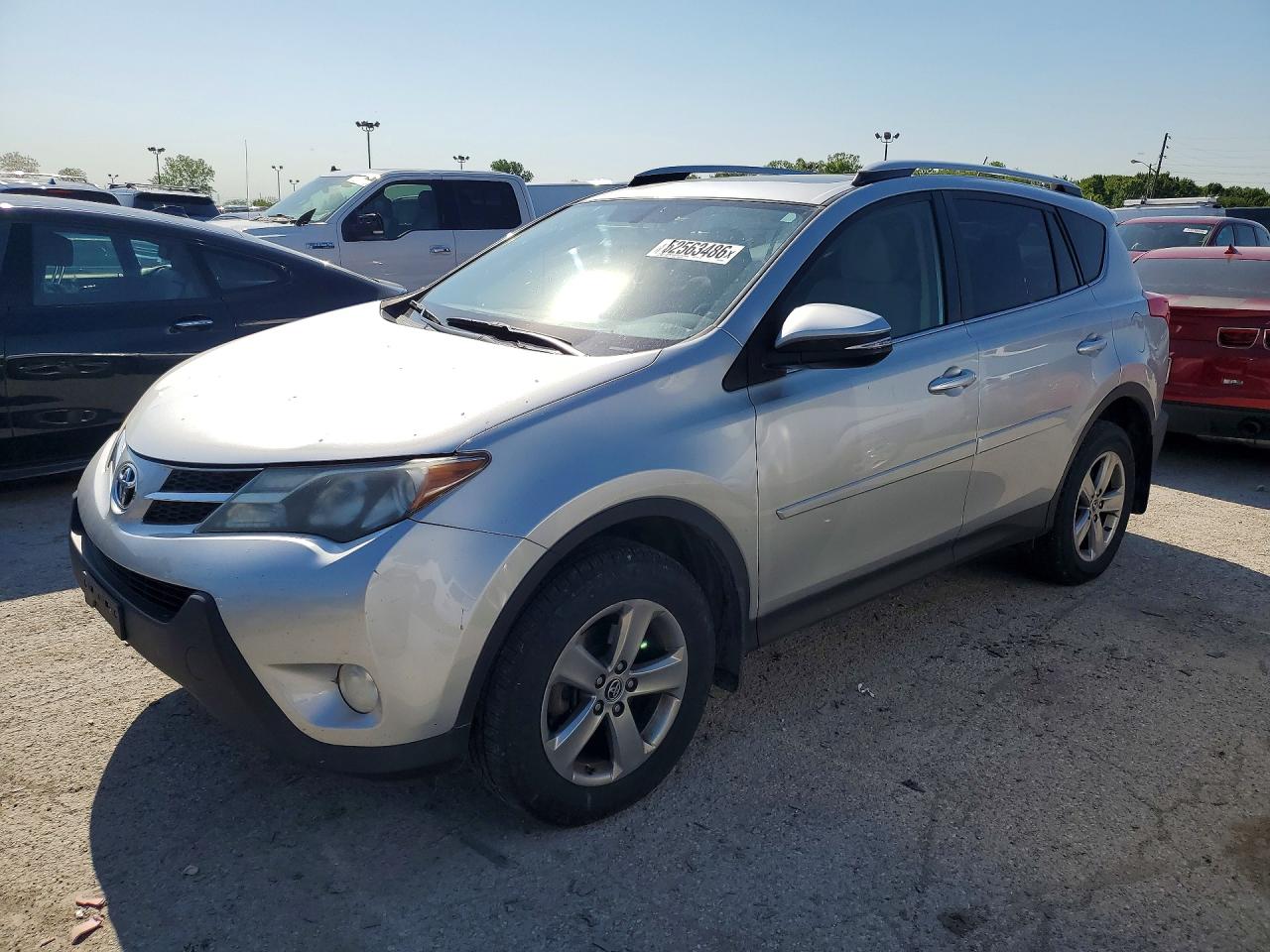 2015 TOYOTA RAV4