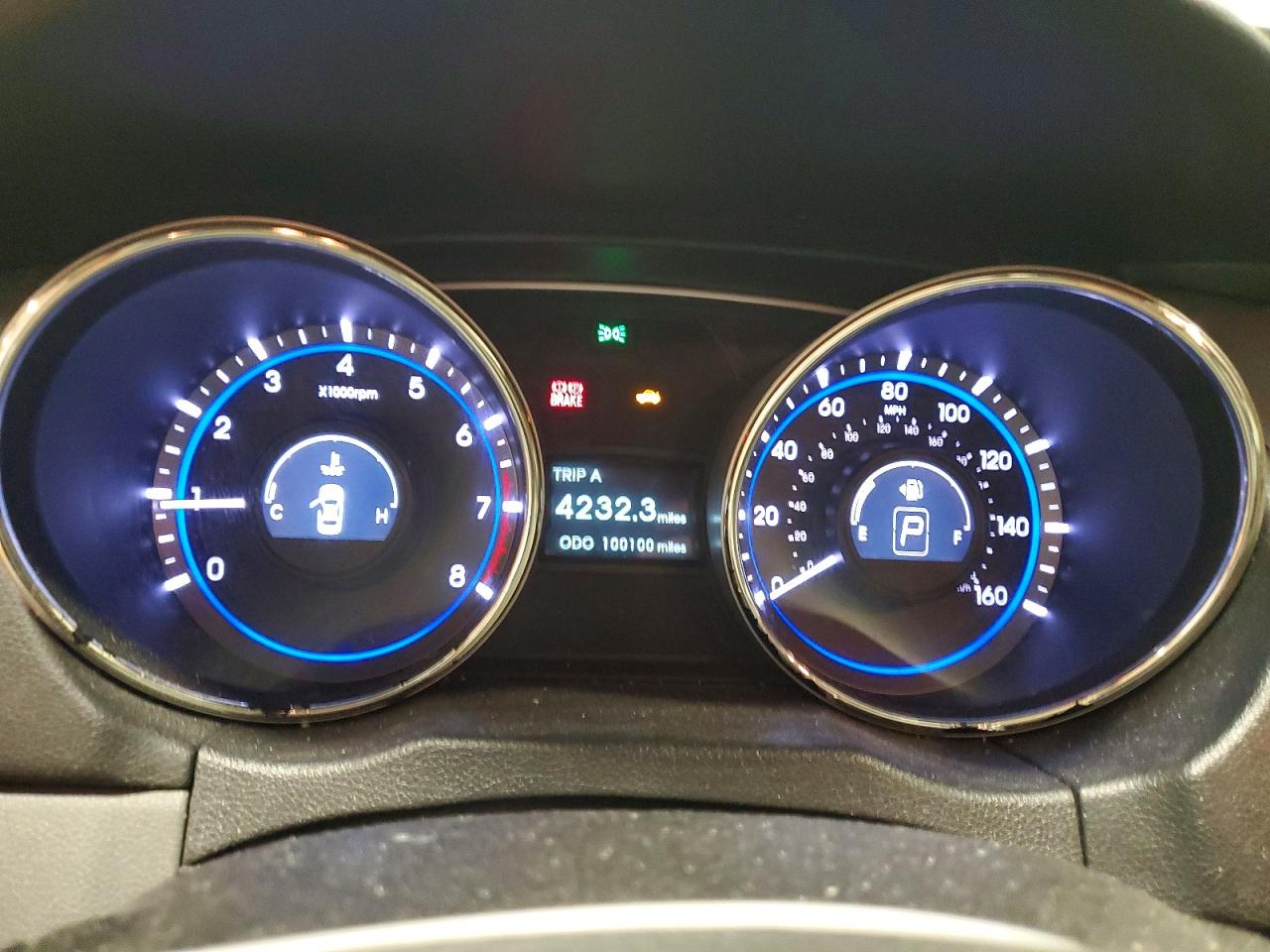 2013 HYUNDAI SONATA SE photo 17