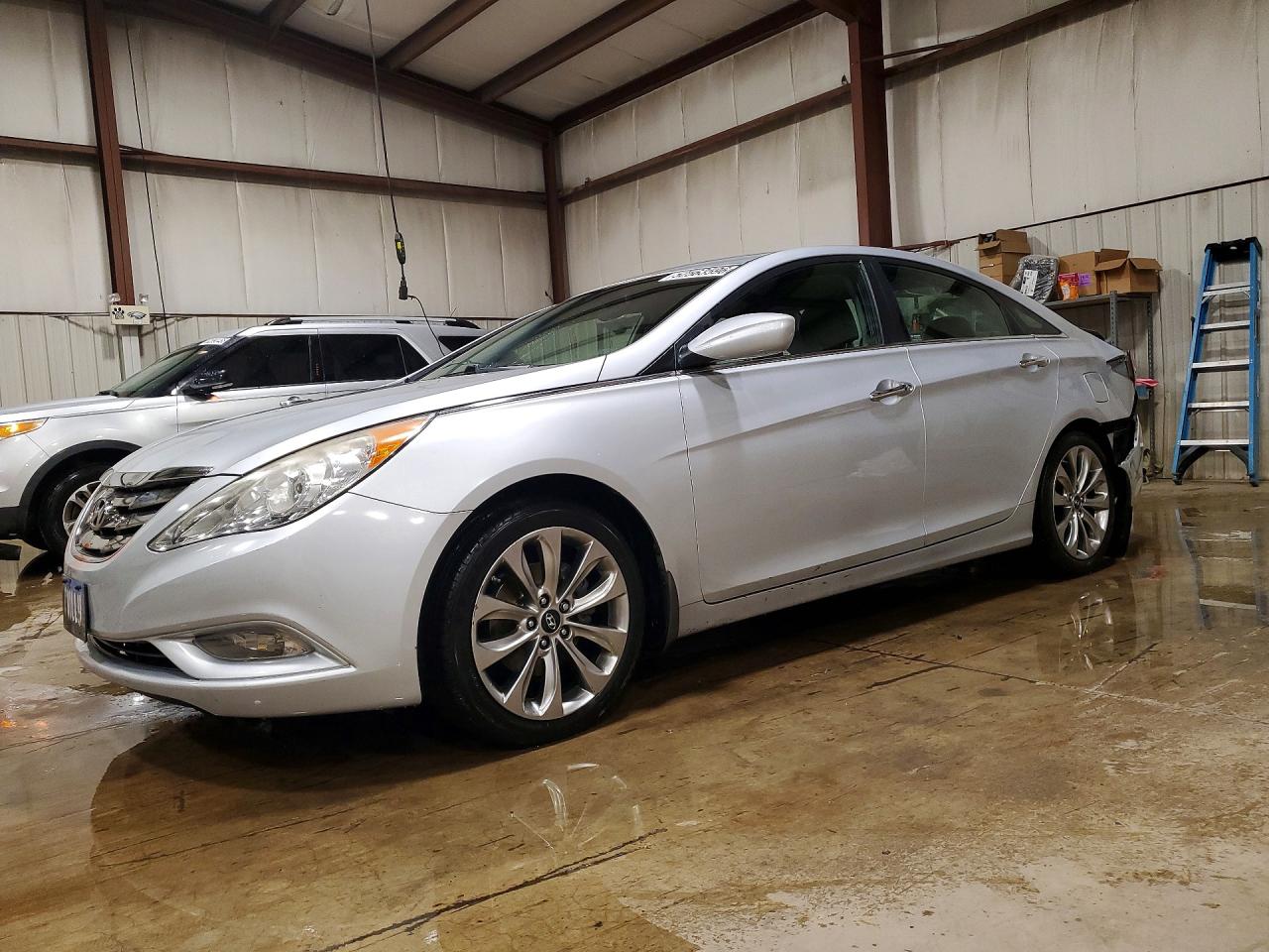 2013 HYUNDAI SONATA