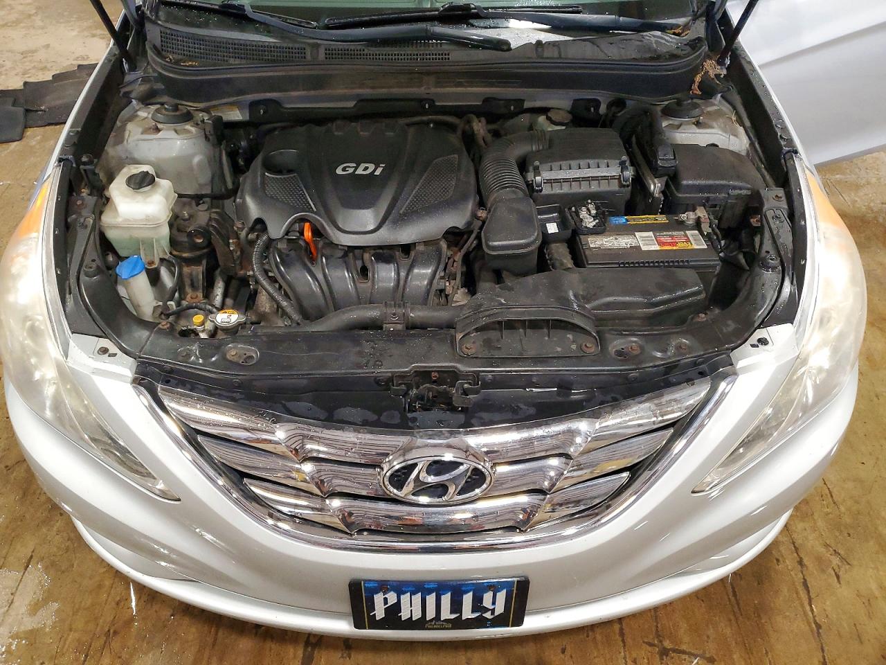 2013 HYUNDAI SONATA SE photo 21