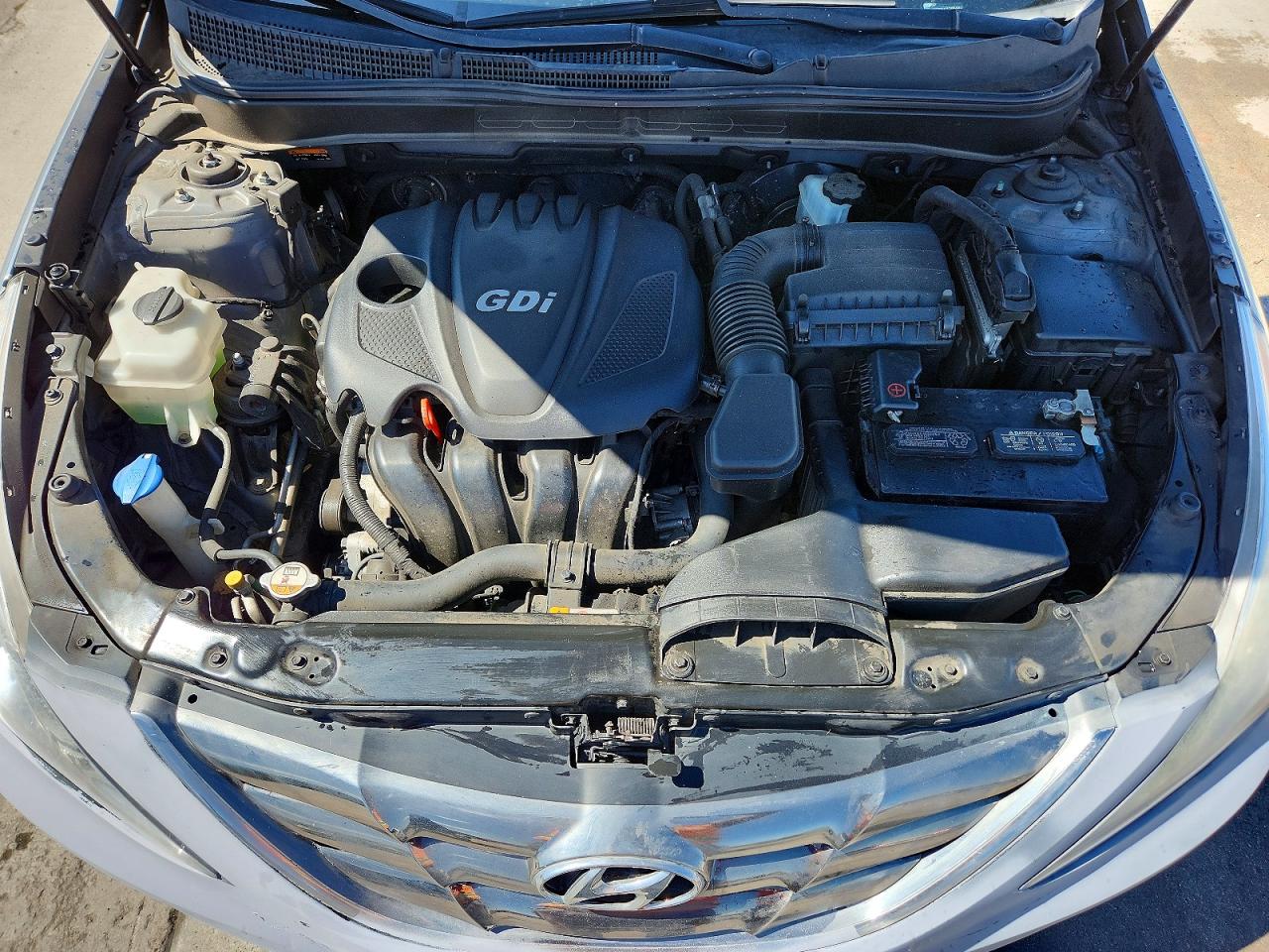 2014 HYUNDAI SONATA GLS photo 21