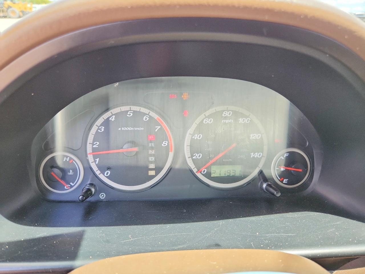 2002 HONDA CR-V EX photo 25