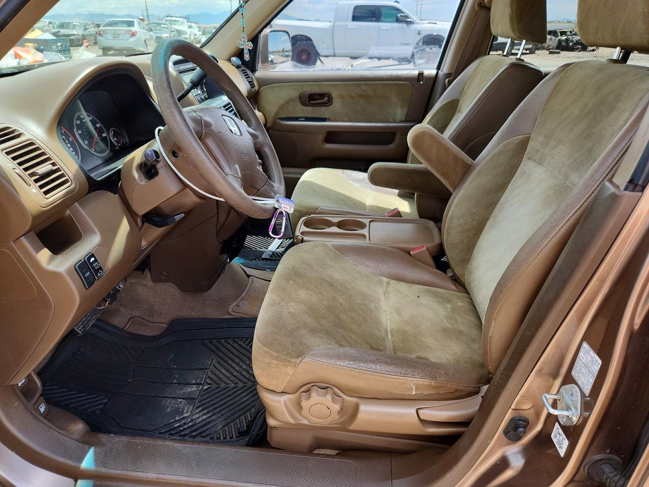 2002 HONDA CR-V EX photo 19