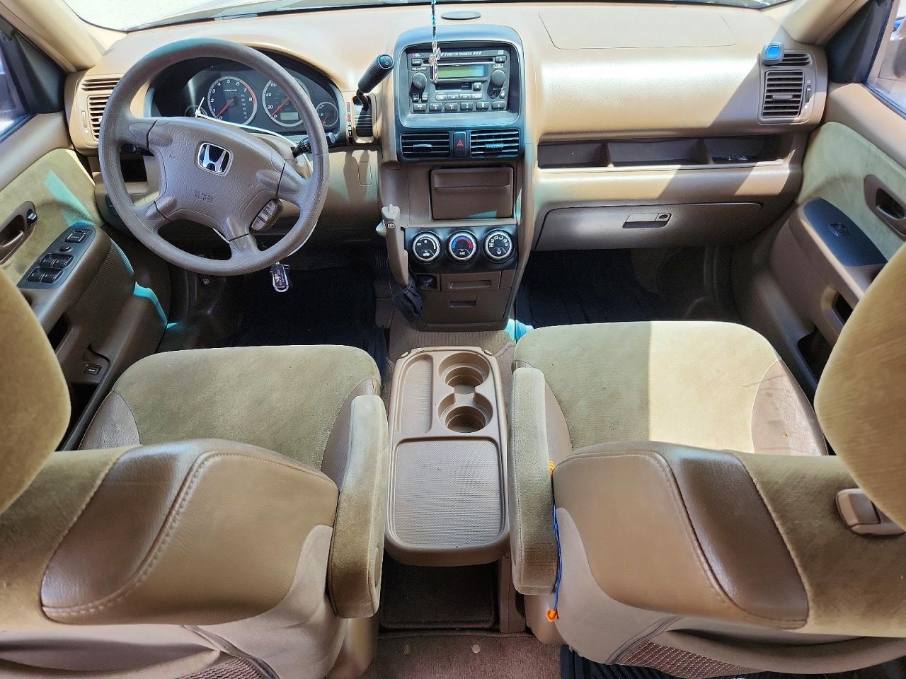 2002 HONDA CR-V EX photo 22
