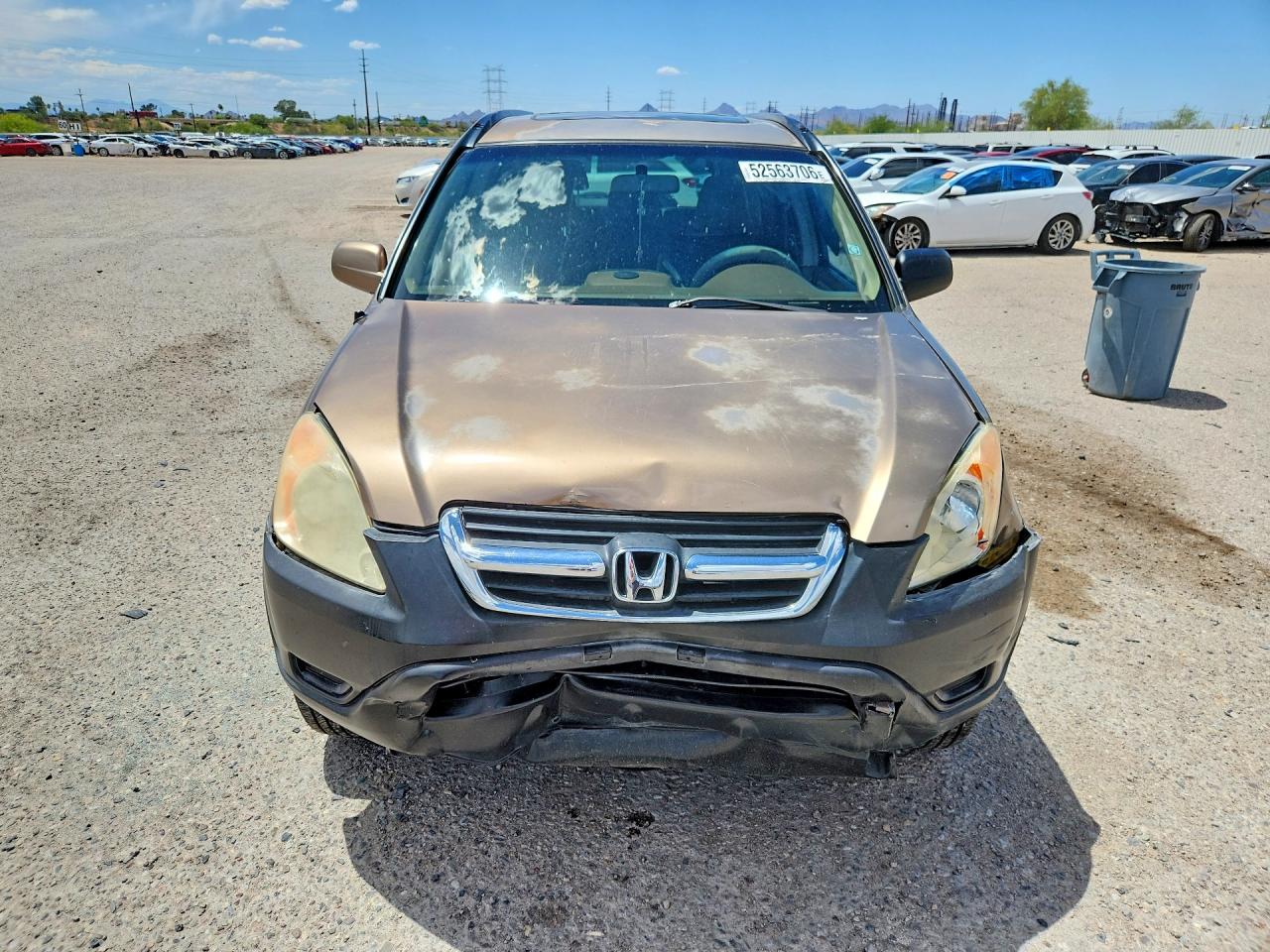 2002 HONDA CR-V EX photo 13