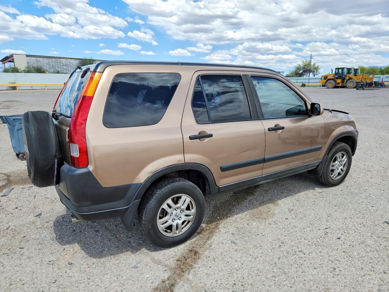 2002 HONDA CR-V EX photo 7