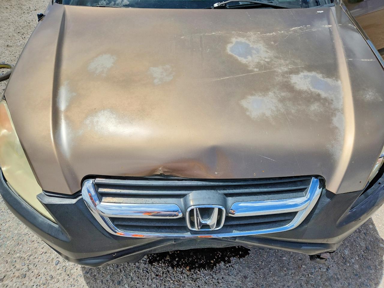 2002 HONDA CR-V EX photo 34