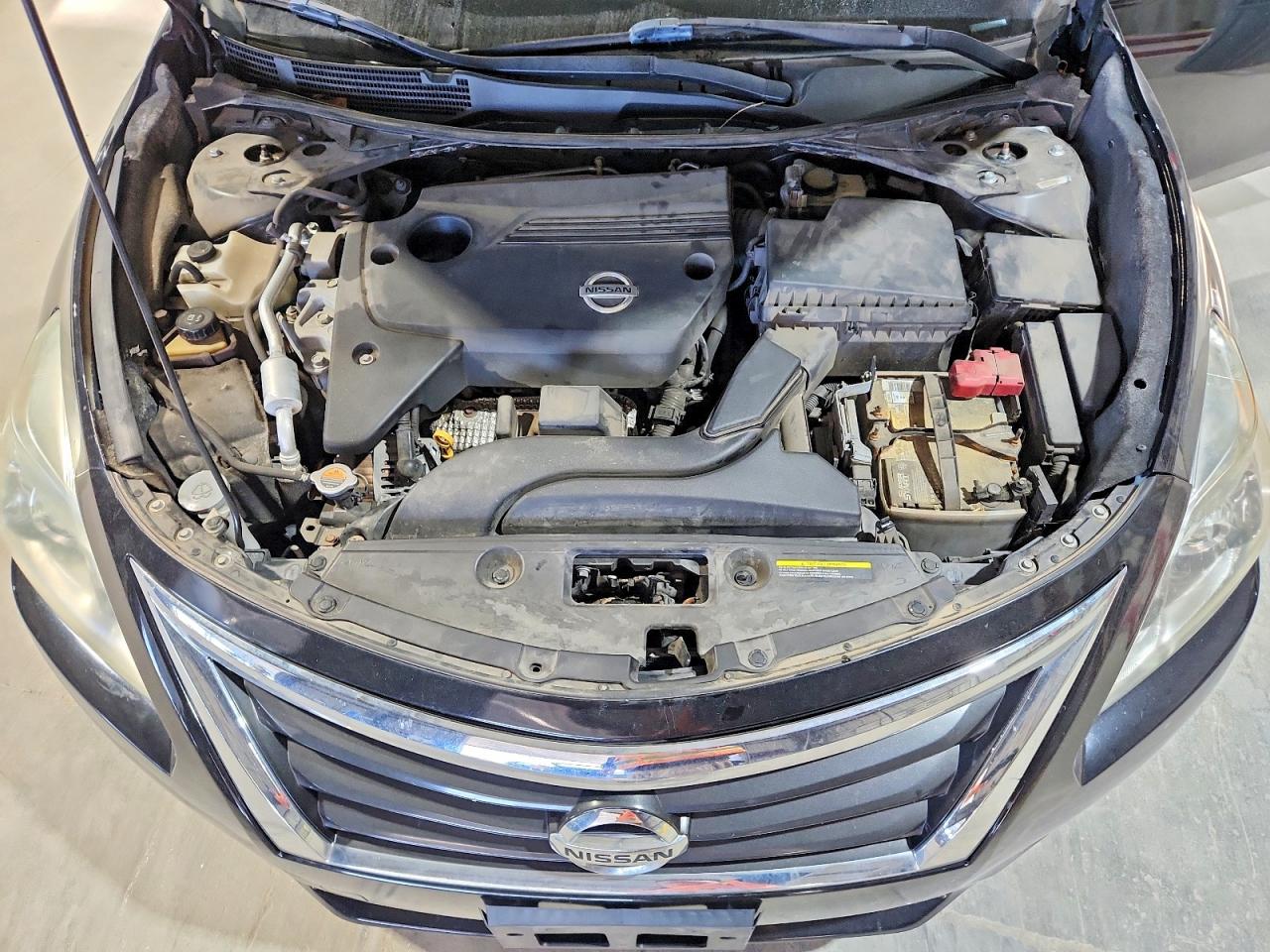 2015 NISSAN ALTIMA 2.5 S photo 11